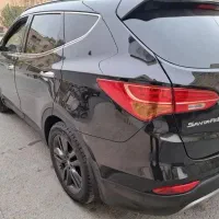 سانتافه مدل 2016موتور mpi فول تک برگ سندبی خط و خش|خودرو سواری و وانت|قم, زنبیل آباد|دیوار