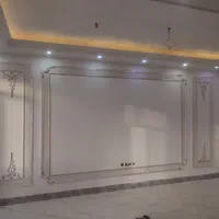 پتینه کاری نقاشی نقاش ساختمان گچبری پیش ساخته|خدمات پیشه و مهارت|قرچک, پارس سرام|دیوار