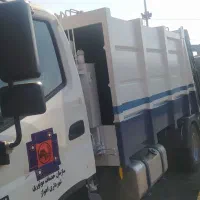 خریدفروش زباله کش حمل زباله مکانیزم زباله کش جاروب|خدمات حمل و نقل|اصفهان, شمس آباد|دیوار