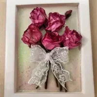 گل هاتو تابلو کن