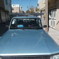 مزدا دوکابین مدل95