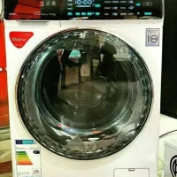 لباس شویی گیربکسی از شهر مرزی بانه