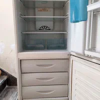 یخچال فریزر 2 در مدل بیست فوت فروزان شهر ری|یخچال و فریزر|تهران, شهید رجایی|دیوار