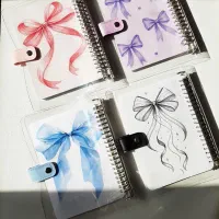 کلاسور طلقی شفاف A5