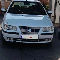 سمند ef7 مدل ۱۳۹۷