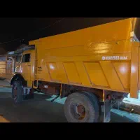 گندم کشی حمل بار