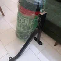 کیسه بوکس و پایه دیواری کیسه بوکس