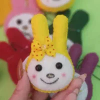 جاسویجی نمدی|صنایع دستی و سایر لوازم تزئینی|رشت, فلسطین|دیوار