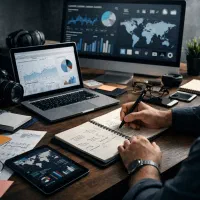 اجرای تخصصی دیجیتال مارکتینگ، سایت و فضای مجازی