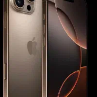 ایفون ۱۶ پرومکس ریجستر شده باطری۱۰۰٪