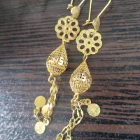 گوشواره طلا