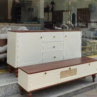 کنسول و آینه پارلا|بوفه، ویترین، کنسول|اردبیل, |دیوار