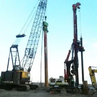 حفاری شمع درجا بهسازی(DSM)، شمعکوبی شمع و سپر کوبی|ماشینآلات صنعتی|تهران, شهرک غزالی|دیوار