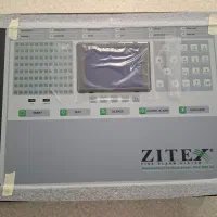 کنترل پانل اعلام حریق آدرس پذیرzitexمدلzxp1000AD1L