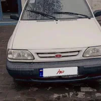 پراید ۹۵|خودرو سواری و وانت|خوی, |دیوار