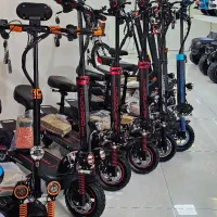 اسکوتر برقی|دوچرخه، اسکیت، اسکوتر|تبریز, |دیوار