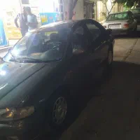 مزدا۳۲۳اف مدل ۷۸ رنگ نوکمدادی