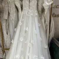 لباس عروس زیر قیمت|لباس|شیراز, چنچنه|دیوار