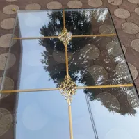 تولید و نصب شیشه تک جداره و دوجداره upvc