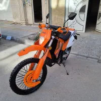 تریل فلات ۲۵۰|موتورسیکلت|بجنورد, |دیوار