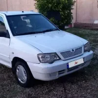 پراید 132 مدل 91