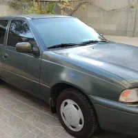 دوو سیلو سدان مدل ۸۲ سالم|خودرو سواری و وانت|تهران, چیتگر جنوبی|دیوار