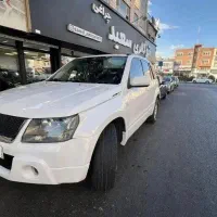 سوزوکی ویتارا ۲۰۰۸سفید اتوماتیک