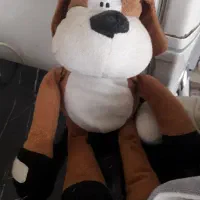 عروسک|اسباب‌بازی بچه|ملارد, |دیوار