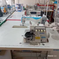 چرخ خیاطی سردوز چهار نخ و پنج نخ