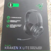 هدفون ریزر مدل KRAKEN X LITE