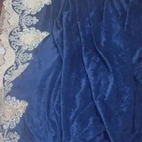 دکور پرده مخمل|پرده، رانر، رومیزی|میاندوآب, |دیوار