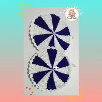 دستگیره تاپستری|صنایع دستی و سایر لوازم تزئینی|تهران, بیسیم|دیوار