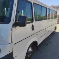 ون . مینی بوس کارسان تازه تعمیر کولر دار|خودرو سنگین|شیراز, قلات|دیوار