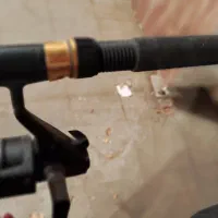 چوب ماهیگیری قدیمی