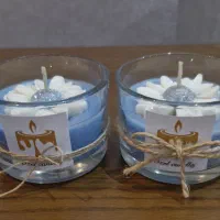 شمع های زیبای من|صنایع دستی و سایر لوازم تزئینی|قم, بلوار امین و ساحلی|دیوار