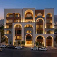 بازسازی،دکوراسیون داخلی،طراحی ویلا، نما،محوطه سازی