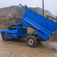 حمل نخاله وفروش ماسه پونک فردوس اکباتان یافت آباد