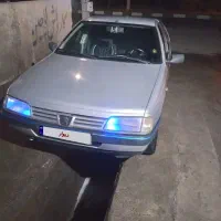 پژو ۴۰۵مدل۸۷|خودرو سواری و وانت|مشگین شهر, |دیوار