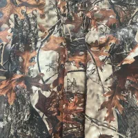 کاپشن شکاری استتاری Super camo Sct