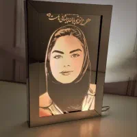 لایت گلس|لوستر و چراغ آویز|دهلران, |دیوار