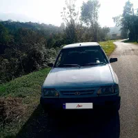 پراید صبا مدل 77 آس|خودرو سواری و وانت|رودسر, |دیوار