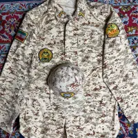 لباس سربازی ارتش *نو نو *