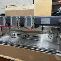 دستگاه اسپرسو جیمبالی M100 سه گروپ ۲۰۲۳