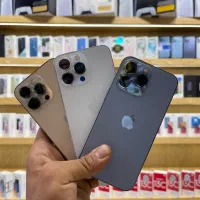 گوشی ایفون 13 پرو حافظه 256 گیگ