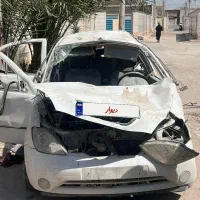 ماشین شبیهه تصادفی|خودرو سواری و وانت|اهواز, کوی علوی|دیوار