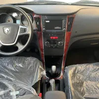 دنا پلاس ۱۴۰۳ سفید ۵ دنده خشک|خودرو سواری و وانت|قم, شهرک امام حسین|دیوار