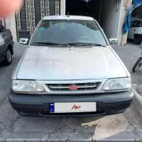 پراید۱۳۸۵دوگانه دستی