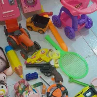 اسباب بازی در حد نو|اسباب‌بازی بچه|سنندج, |دیوار