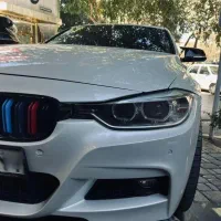 Bmwلاکچری ۲۰۱۴ بدون کلید درحد