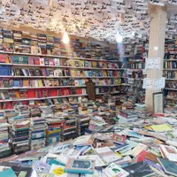 فروش یکجابیست وپنج هزارجلدکتاب کتابفروشی|کتاب و مجله ادبی|تهران, استاد معین|دیوار